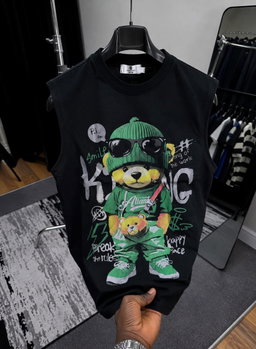 T-shirt démembré