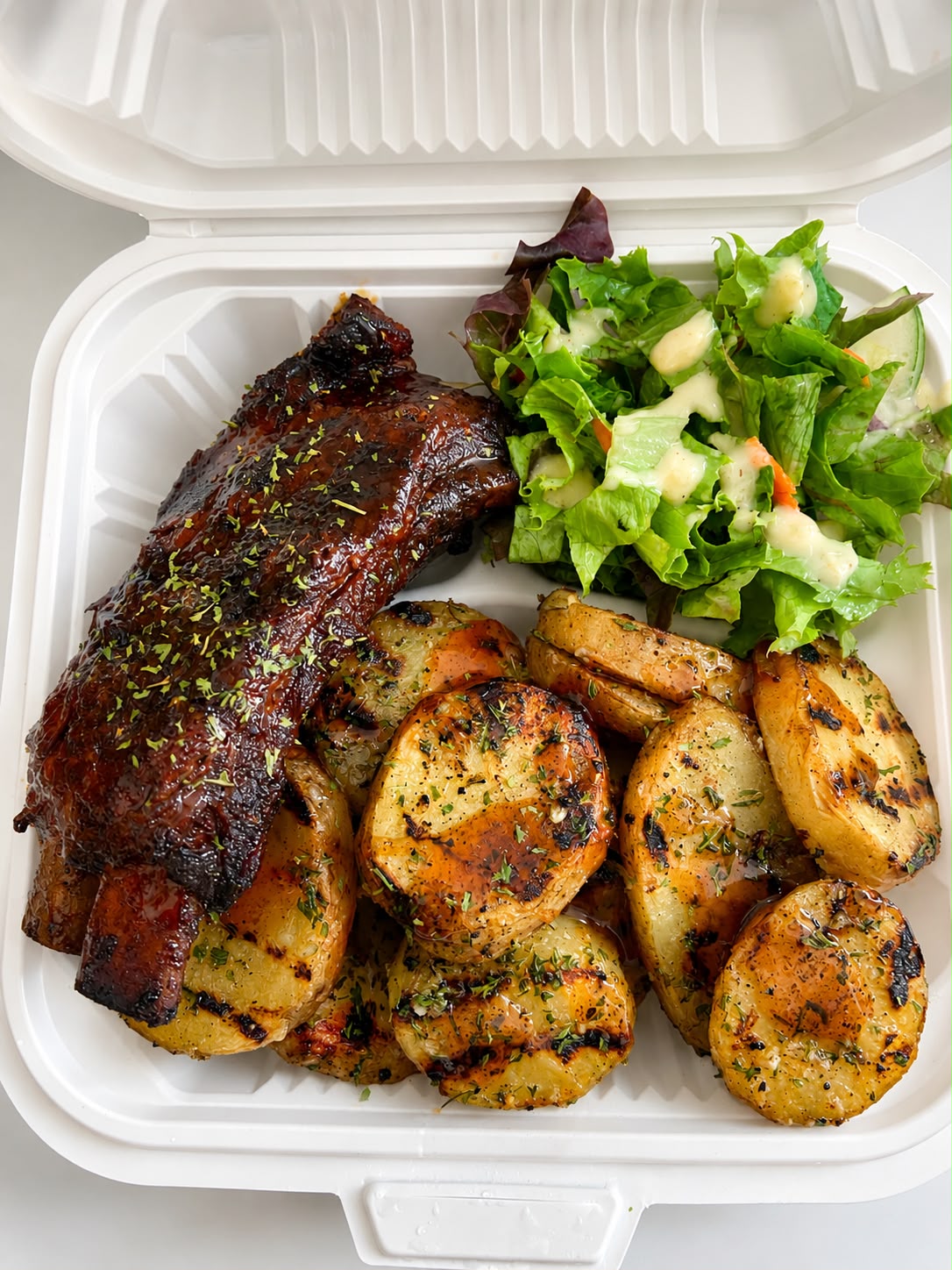  BBQ Fridays - Pork Combos_2