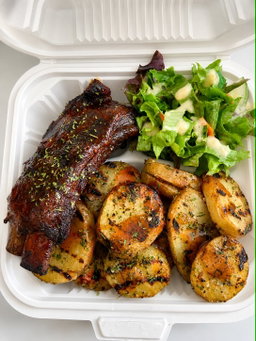  BBQ Fridays - Pork Combos