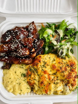  BBQ Fridays - Pork Combos