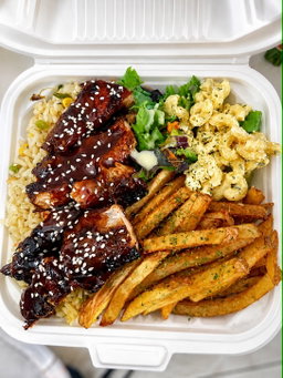  BBQ Fridays - Pork Combos