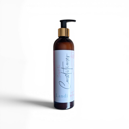 Landi Naturals Vegan Restoring Hair Conditioner (Sulphate-Free) – 300ml