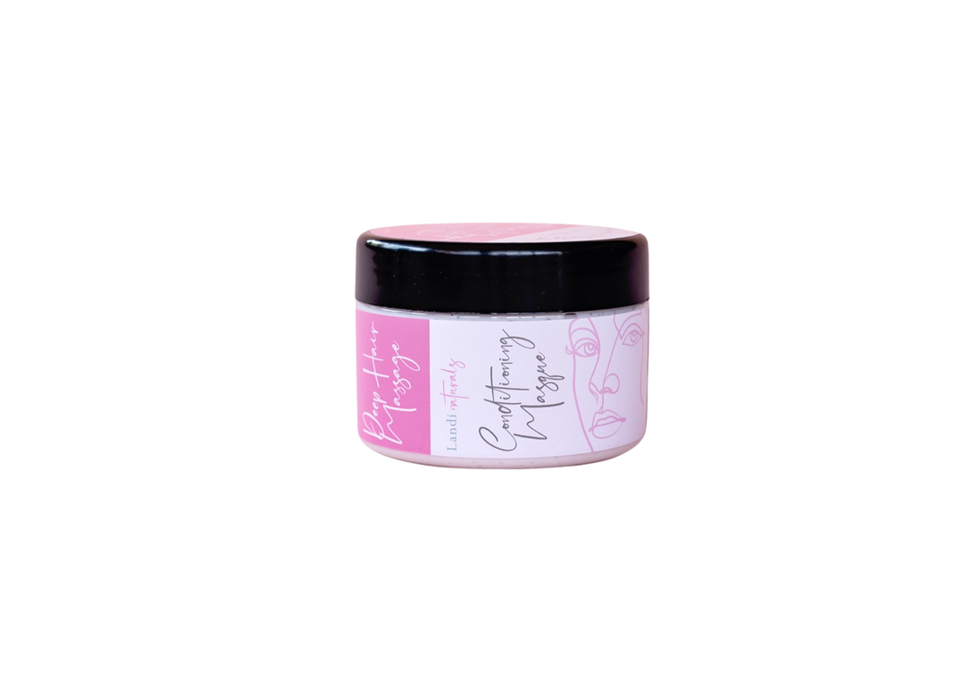 Landi Naturals Deep Conditioning Hair Masque Vegan Treatment – 250ml