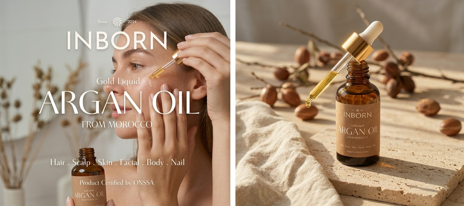 Cosmetic Argan Oil from Morocco_0