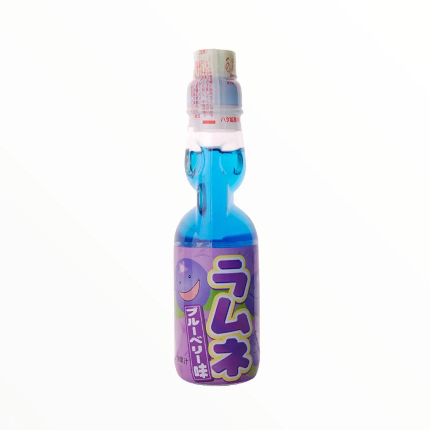 Ramune de Blueberry de 230ml_0