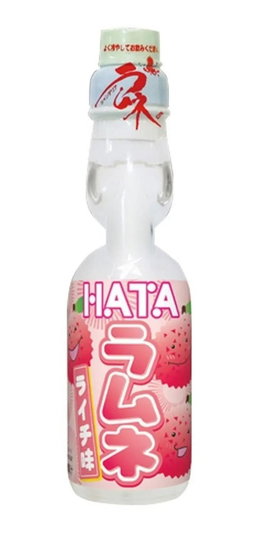 Ramune de Lychee de 230ml
