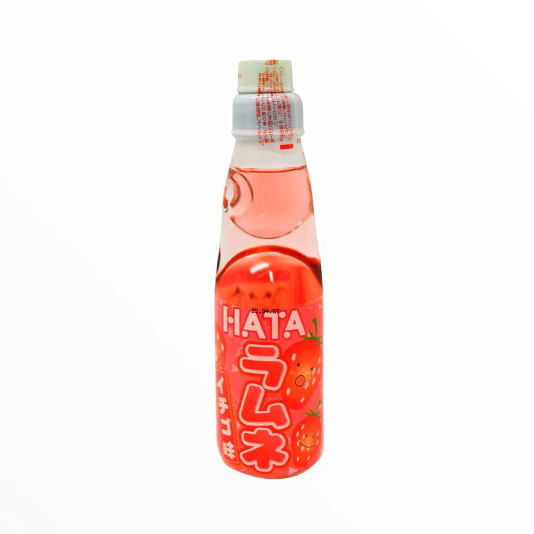 Ramune de Fresa de 230ml