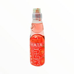 Ramune de Fresa de 230ml