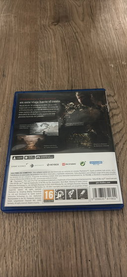 Jeu play 5