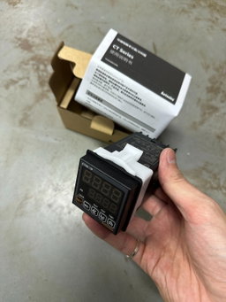 CT4S-1P4T - Programmable Digital Counter/Timers - Autonics
