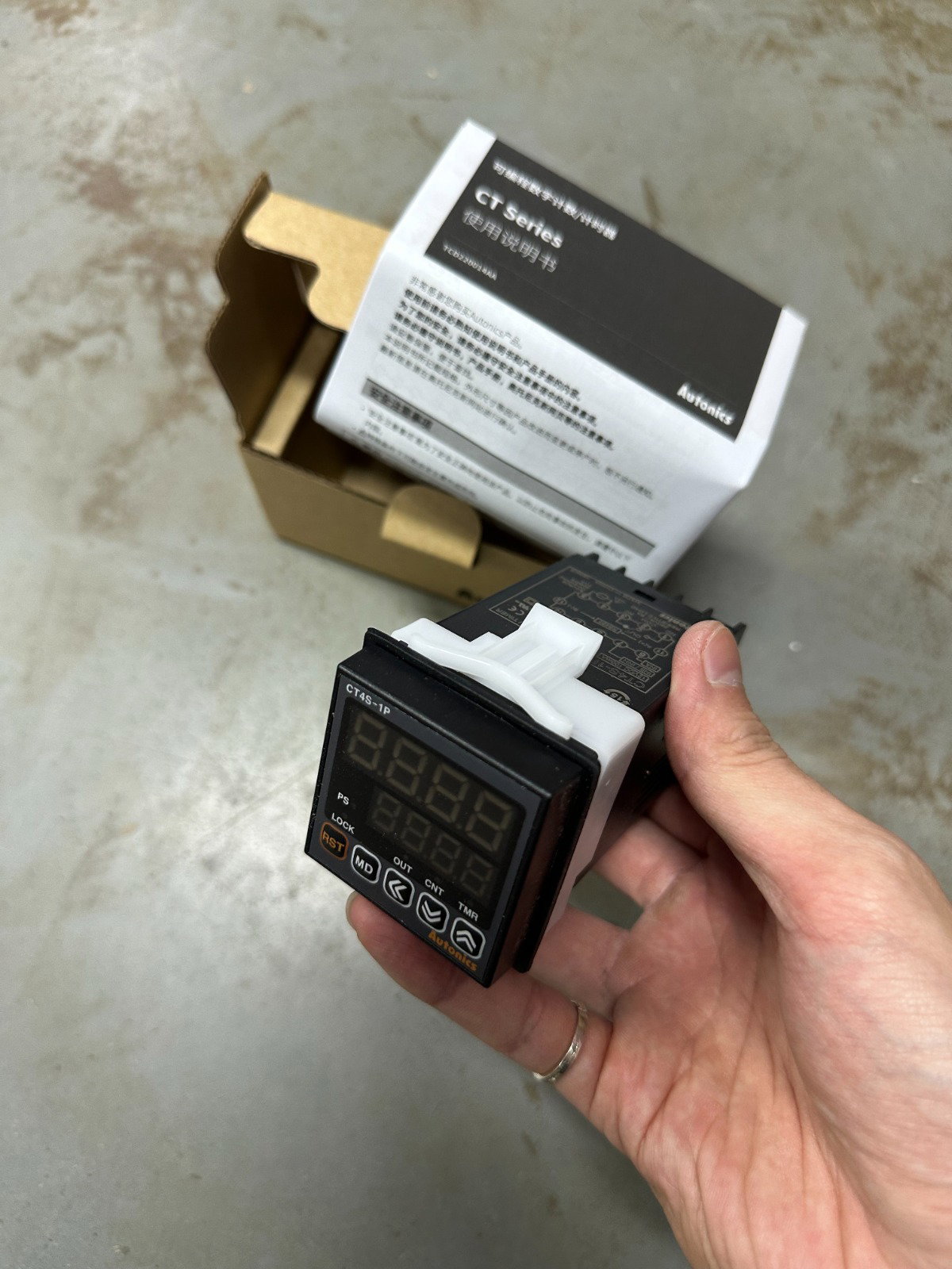 CT4S-1P4T - Programmable Digital Counter/Timers - Autonics_1