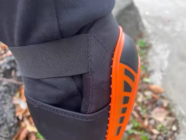flintronic Professional Knee Pads_1