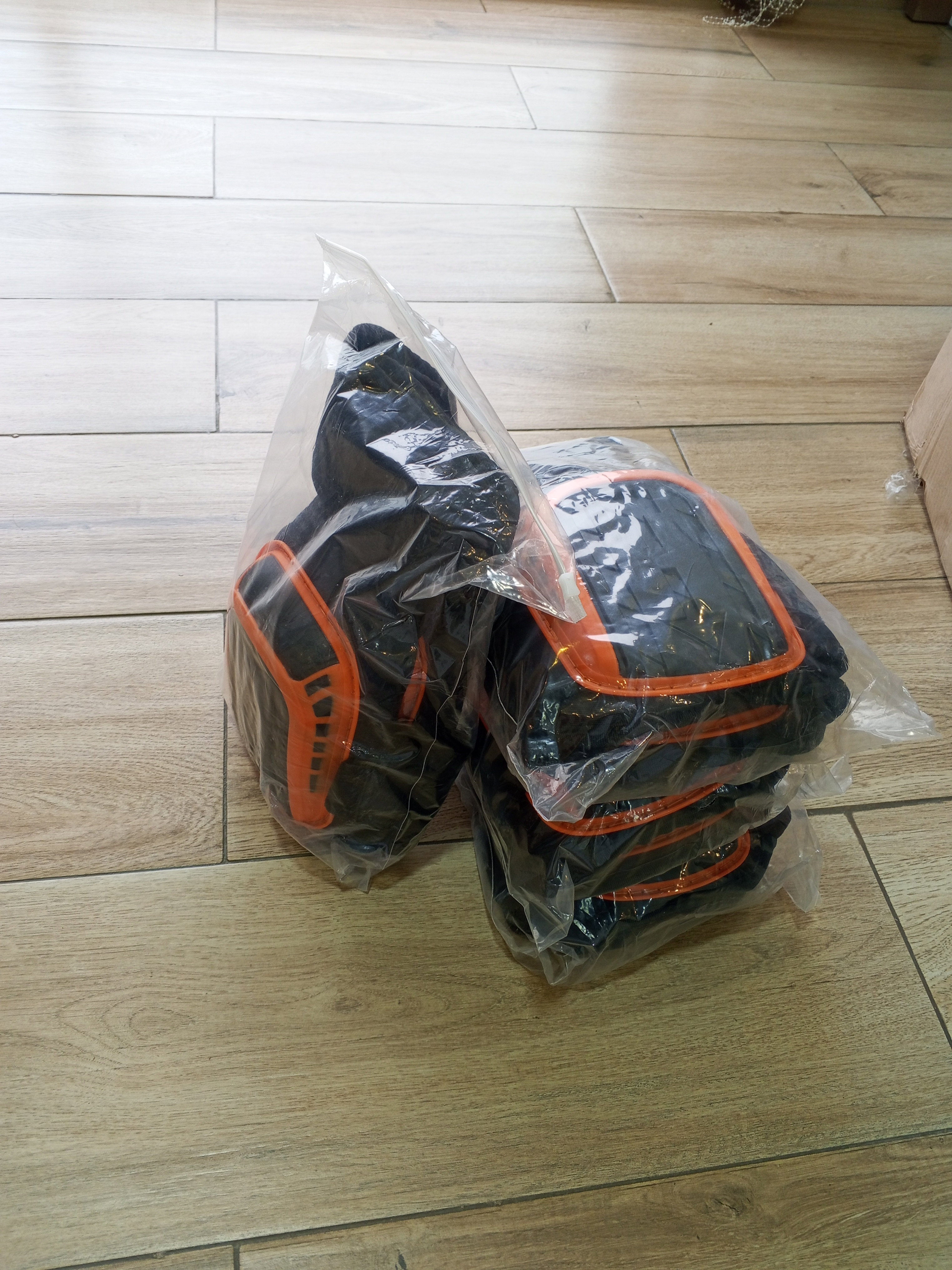 flintronic Professional Knee Pads_2