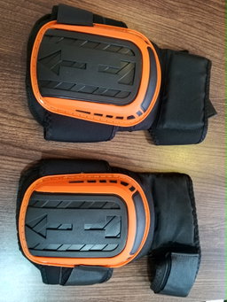 flintronic Professional Knee Pads