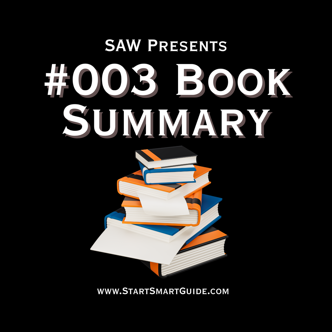 Book-Summary-003_Foundation-Series