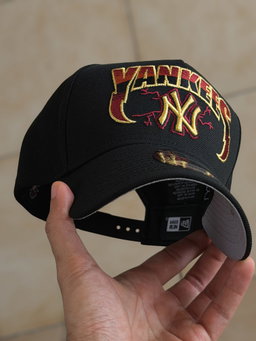 New Era 9Forty - NY Yankees Metallica Edition