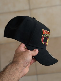 New Era 9Forty - NY Yankees Metallica Edition