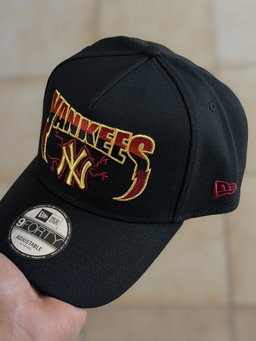 New Era 9Forty - NY Yankees Metallica Edition