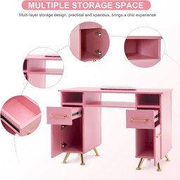 Mesa para estilistas