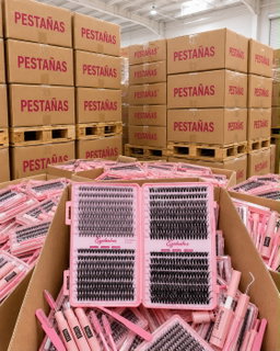 Kit de pestañas