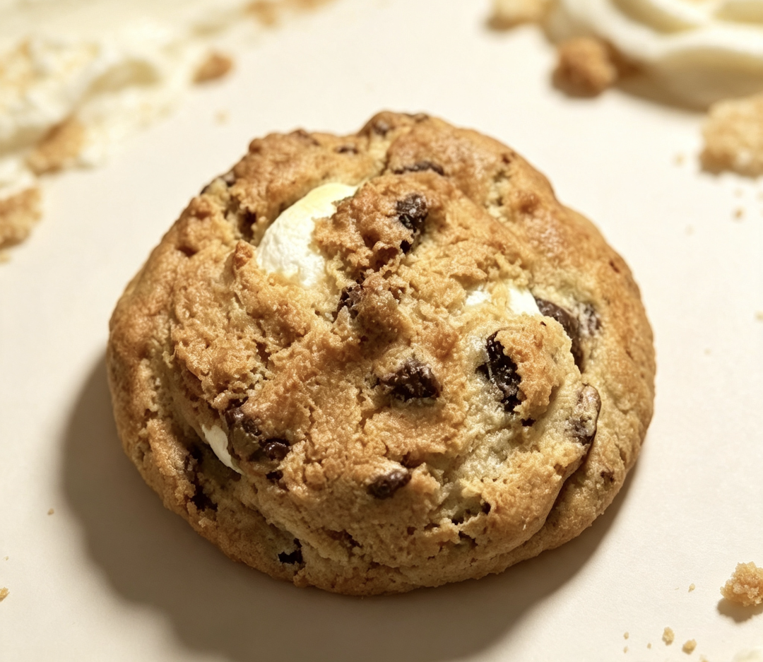 S'mores chocolate chip