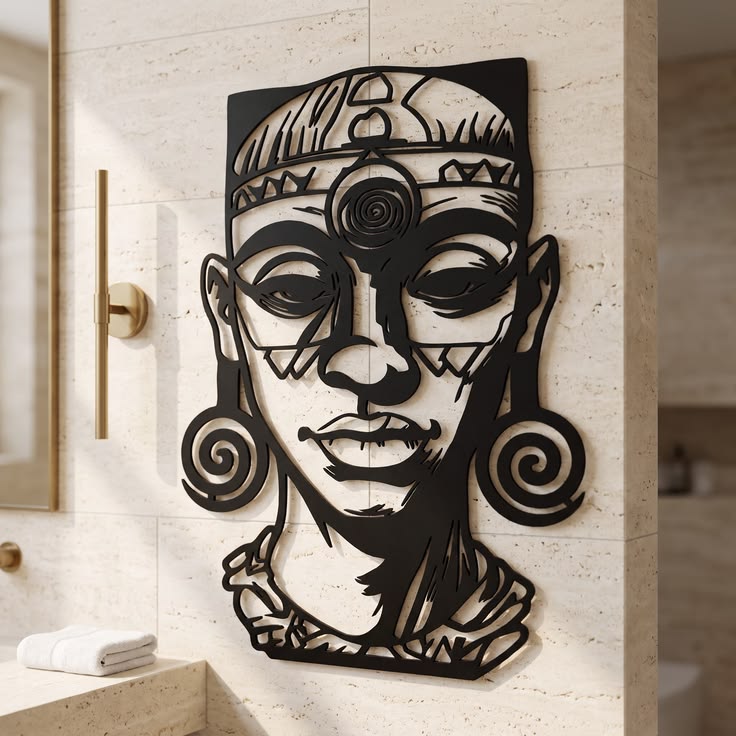 Tribal Face