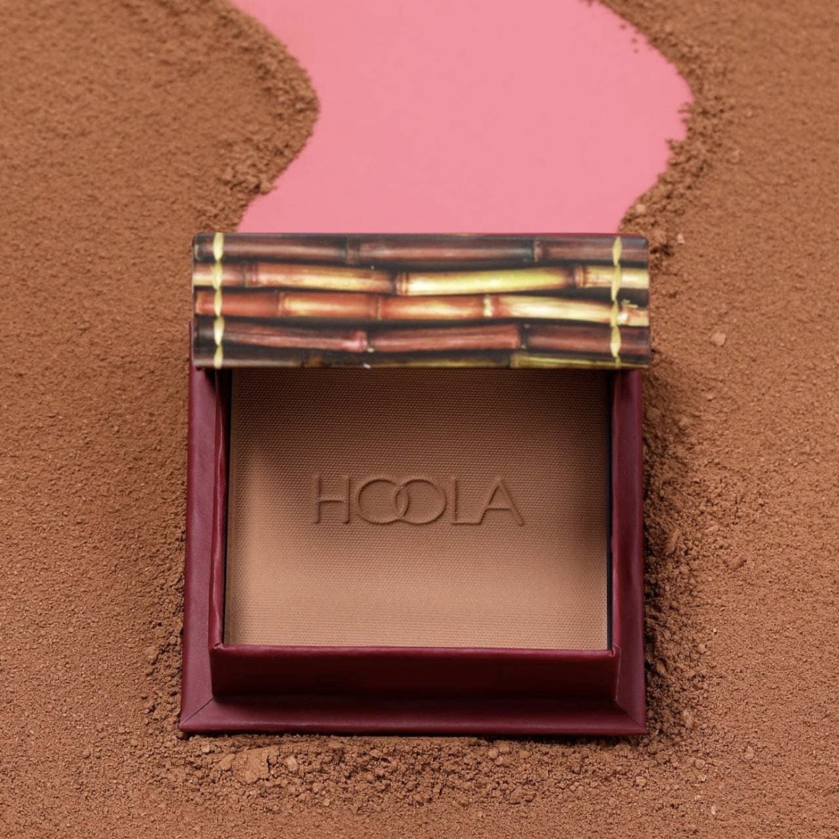 Benefit Cosmetics Hoola Matte Powder Bronzer Mini_1