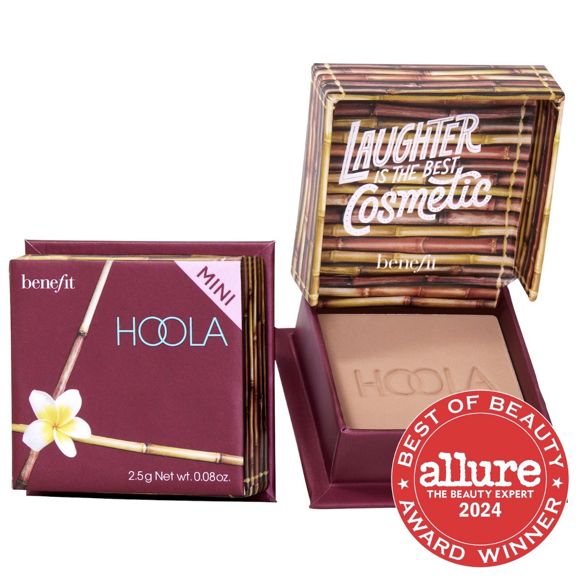 Benefit Cosmetics Hoola Matte Powder Bronzer Mini_0