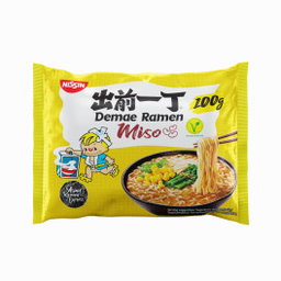  Compartelo: Fideos Ramen Demae Iccho Miso 100 g