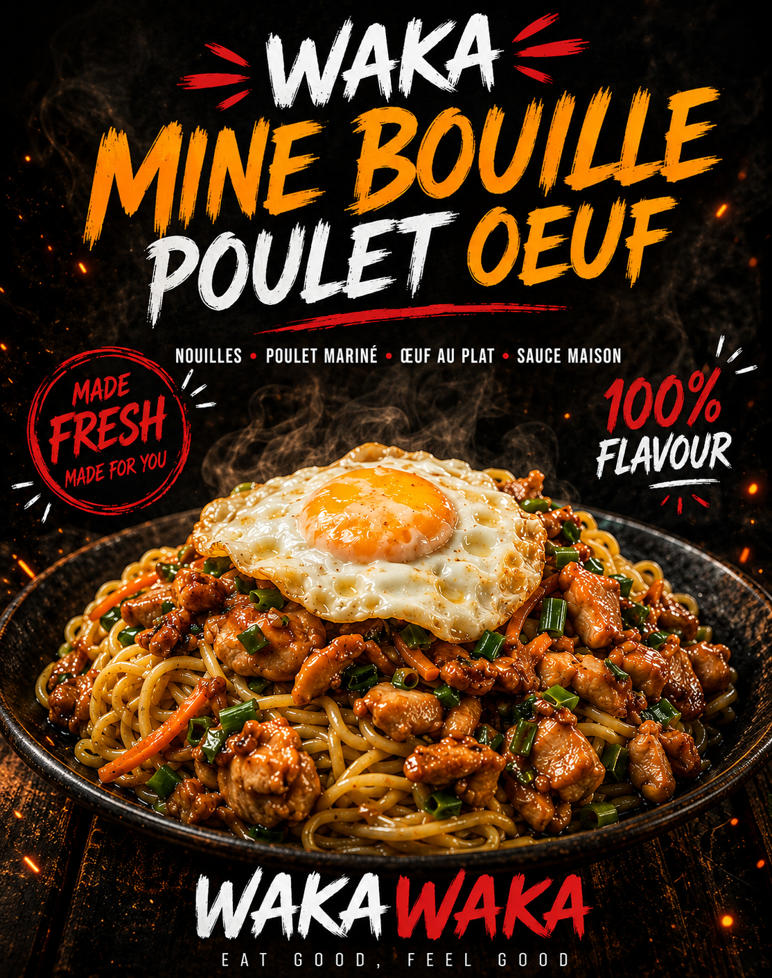 Mine Bouille Poulet Oeuf_0