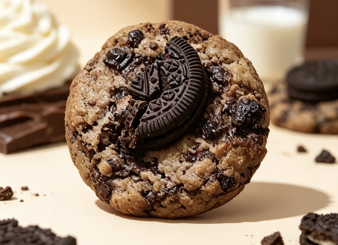 Chocolate chunks