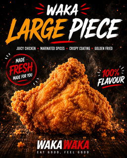 Large Piece