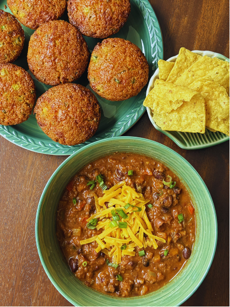 Impossible Chili (Small) (V)