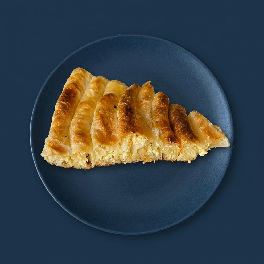 Pita sa sirom