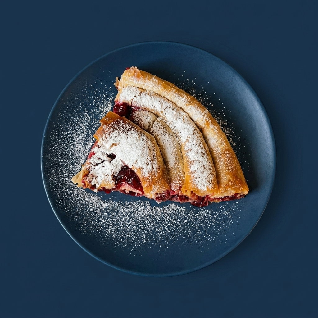 Pita sa visnjom