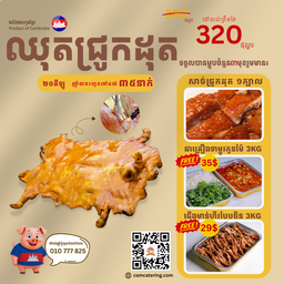ជ្រូកអាំងពិសេស C320