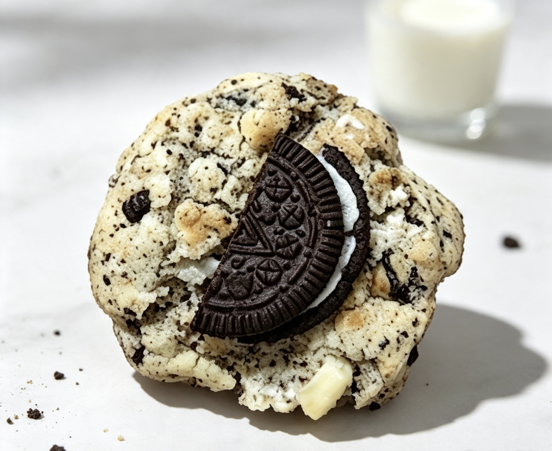 Cookies n' cream
