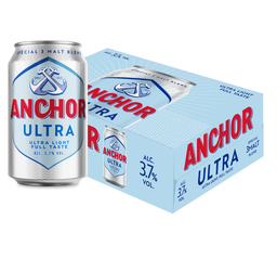 ANCHOR ULTRA CAN 330MLx24