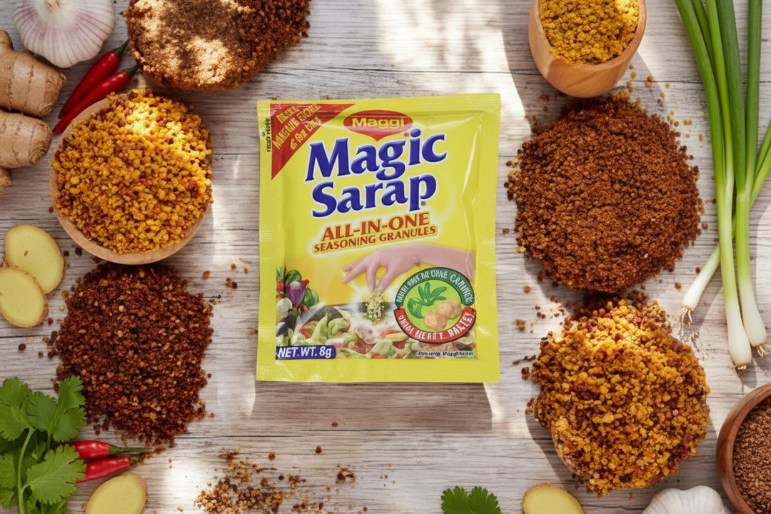 Magic Sarap