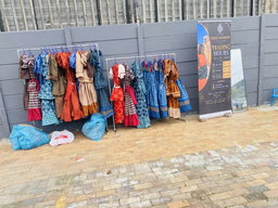 Theee Rehoboth Ladies dresses