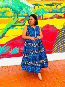 Theee Rehoboth Ladies dresses