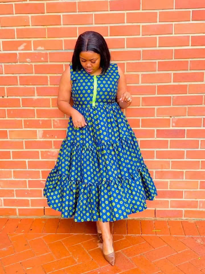 Theee Rehoboth Ladies dresses_1