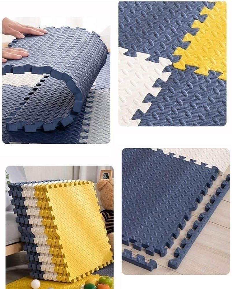 FOAM FLOOR KID PLAYMAT 12PC / SET 30CM X 1CM_2