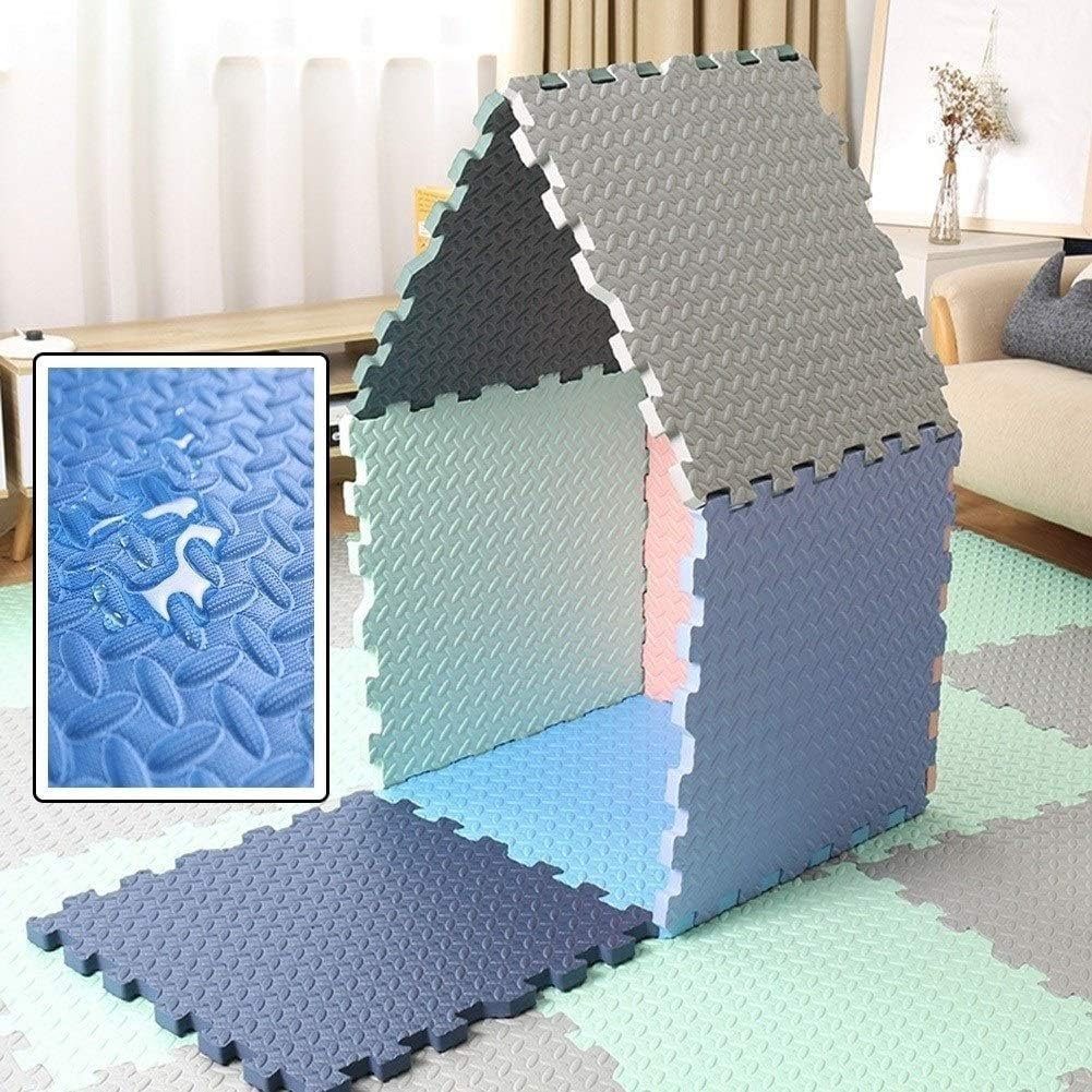 FOAM FLOOR KID PLAYMAT 12PC / SET 30CM X 1CM_1