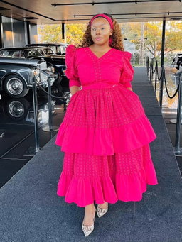 Theee Rehoboth Nobuhle dresses