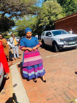 Theee Rehoboth Nobuhle dresses