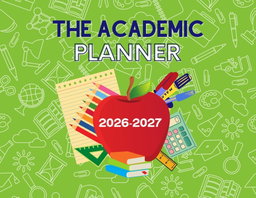 My Academic Planner 2026–2027