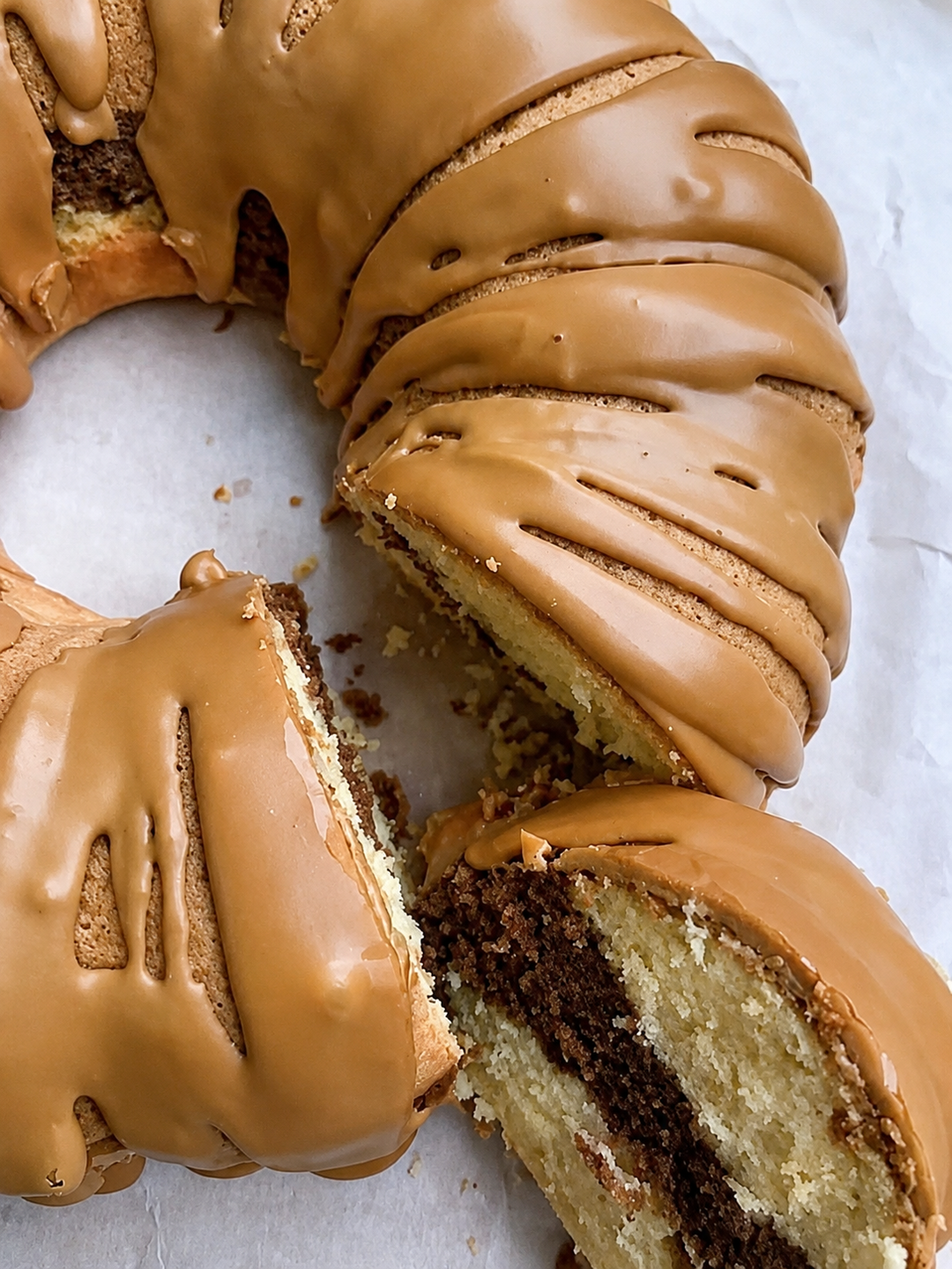 Coffee Cake - 9" Bundt