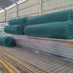 Kawat Harmonika PVC 2.7mm (kawat 1.6mm +pvc)