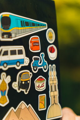 Misriy Sticker Pack